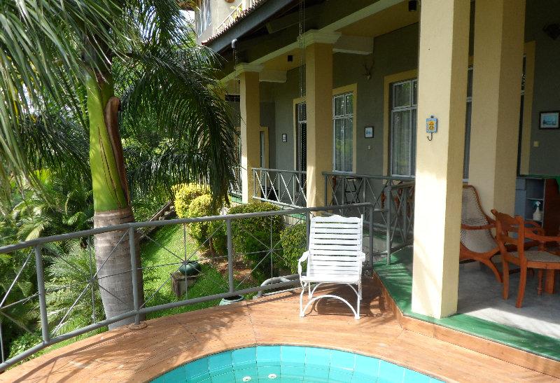 Albatross Boutique Villa Kandy Exterior foto