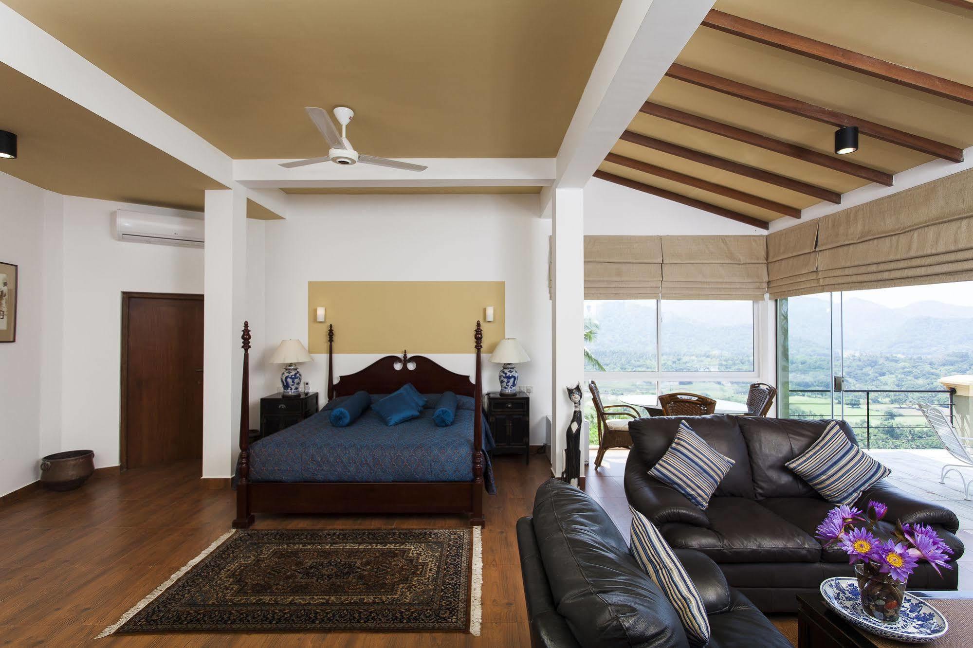 Albatross Boutique Villa Kandy Exterior foto